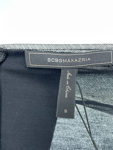 s Beden siyah Renk BCBG Maxazria Bluz %70 İndirimli.