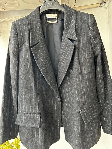Blazer ceket