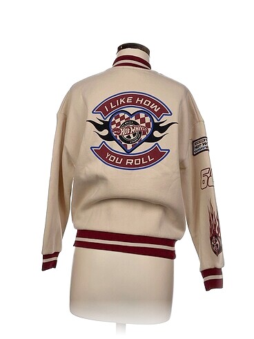 s Beden Vintage Love Bomber %70 İndirimli.