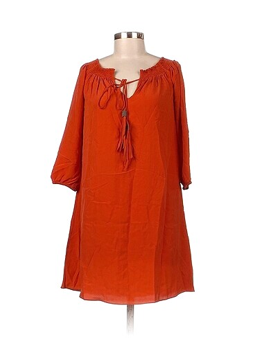 Vintage Love Kısa Elbise %70 İndirimli.
