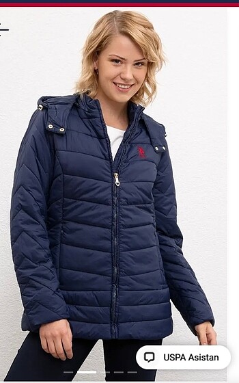 36 Beden lacivert Renk U.S. Polo Assn. Lacivert Mont 36