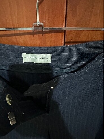 38 Beden lacivert Renk Mudo pantolon