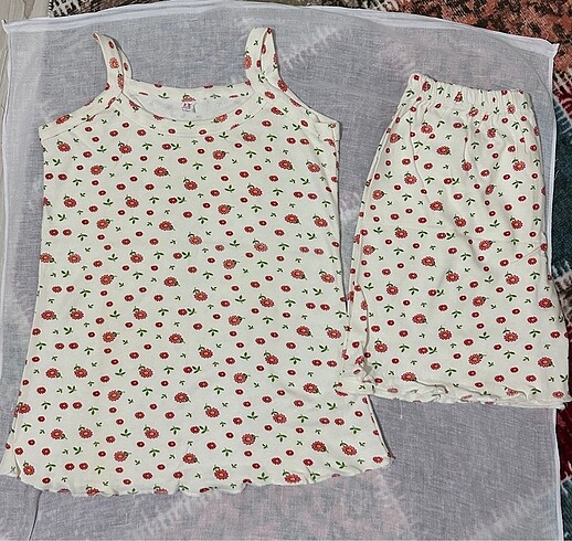 Pijama takımı
