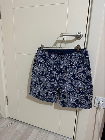 LC Waikiki Desenli şort