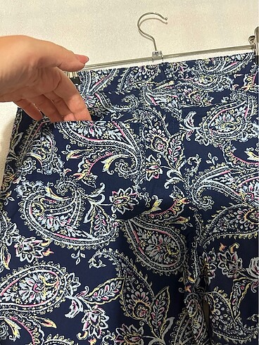 m Beden çeşitli Renk Desenli şort