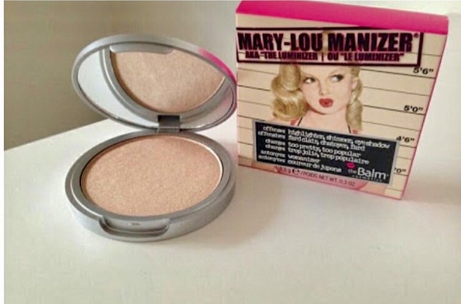 The Balm Sıfır aydınlatıcı 