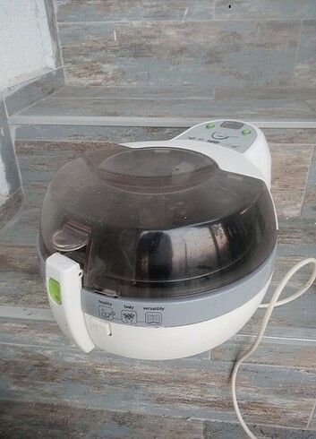 Beden beyaz Renk Tefal fritöz