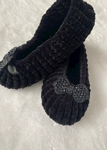 kadife babet - Görsel 7