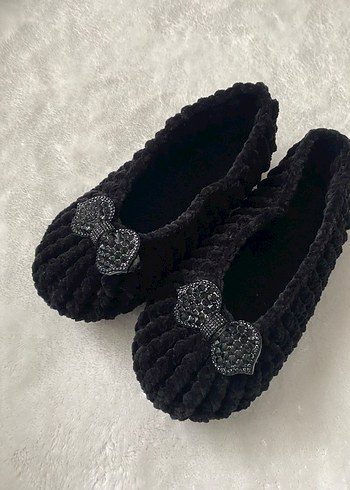 kadife babet - Görsel 2