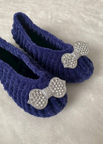 kadife babet - Görsel 6