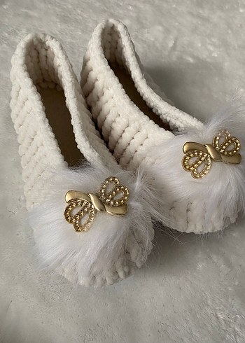 kadife babet - Görsel 3