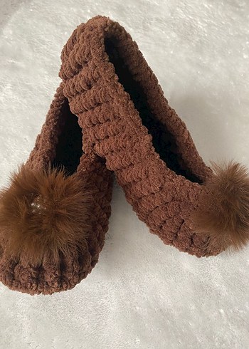 kadife babet - Görsel 8