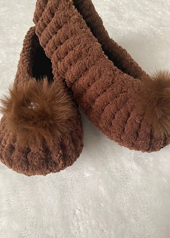 kadife babet - Görsel 4