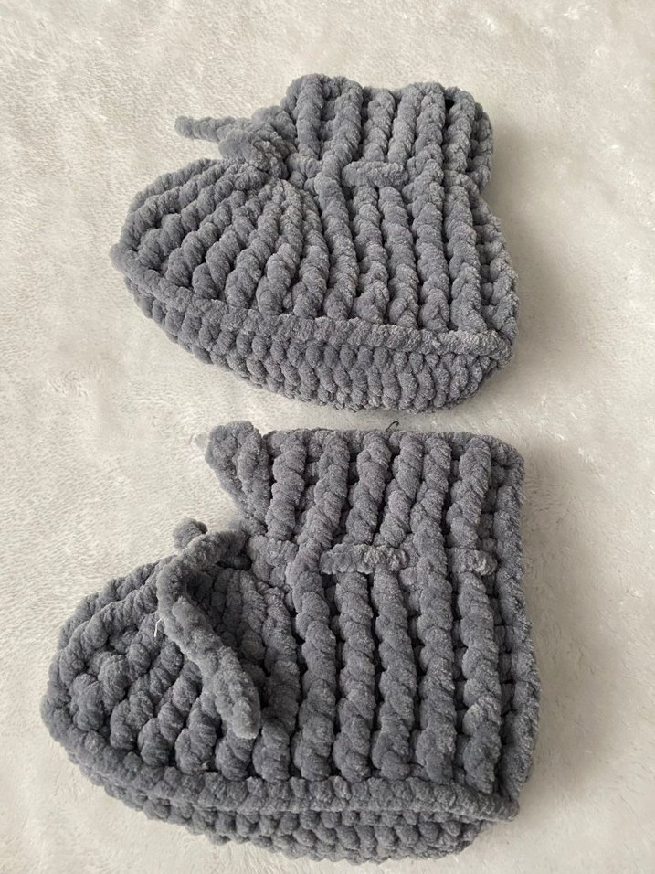 bebek panduflar - Görsel 2