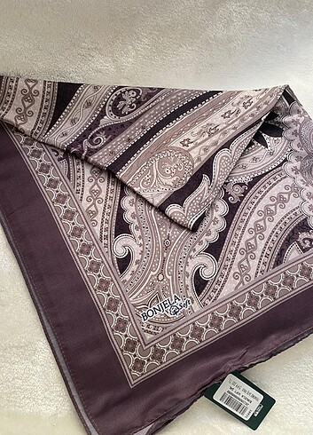 Desenli şal - Görsel 3