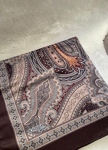 Desenli şal - Görsel 5