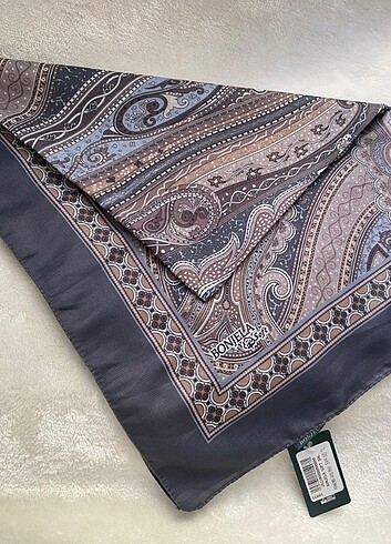 Desenli şal - Görsel 8