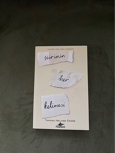 Şiirimin Her Kelimesi