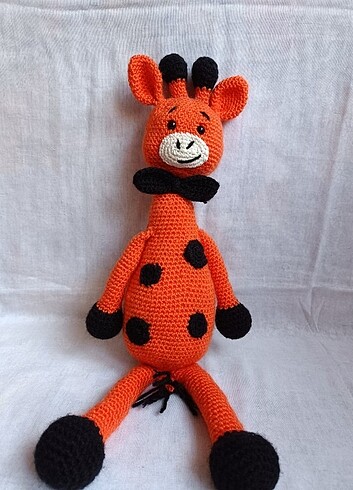 Beden Amigurumi Oyuncak