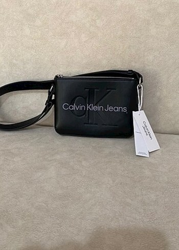 Calvin Klein Siyah çanta
