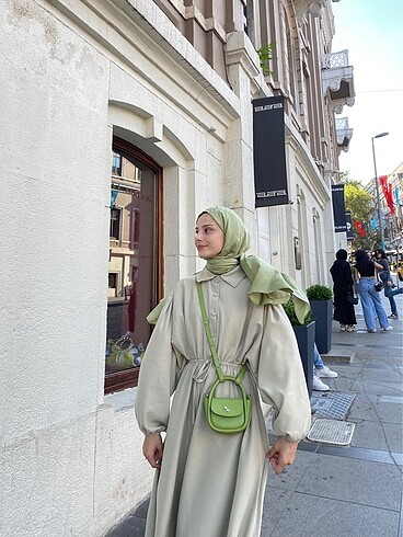 Suud Collection Elbise