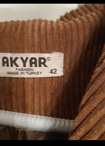 42 Beden Trenckot 