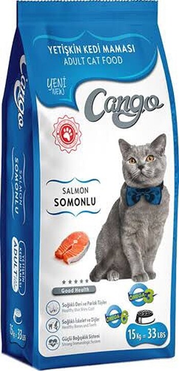 Cango Yetişkin Kedi Maması