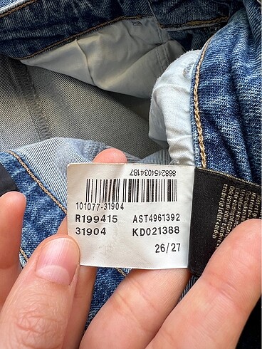 26 Beden Mavi Jeans