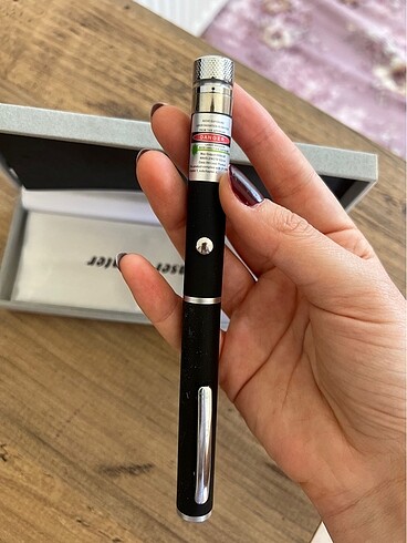 Beden GREEN LASER POİNTER