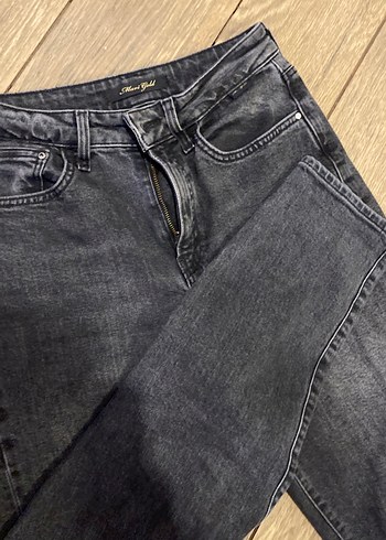 36 Beden MAVİ GOLD Kadın Denim Pantolon