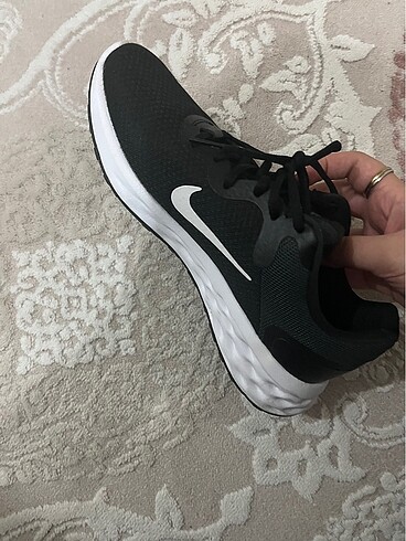 40 Beden siyah Renk Orijinal nike kutulu 40 numara unisex