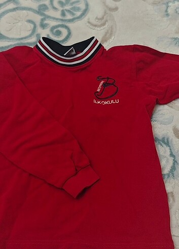 Beytepe ilkokul 2. Sinif sweatshirt