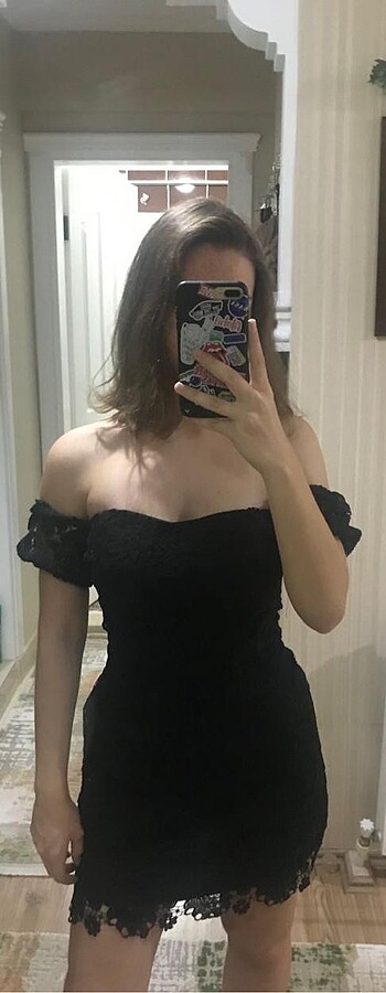 Bershka elbise