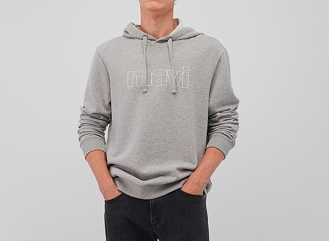 Mavi sweatshirt