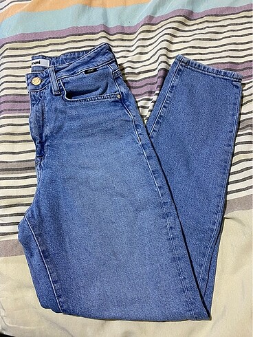 Mavi mom jean pantolon