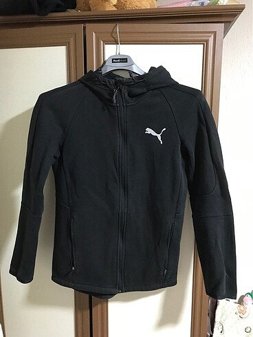 Kadın puma ceket