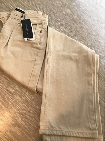 BEJ İSPANYOL PAÇA KOT PANTOLON