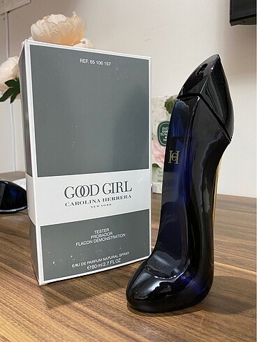 Carolina herrera good girl parfüm