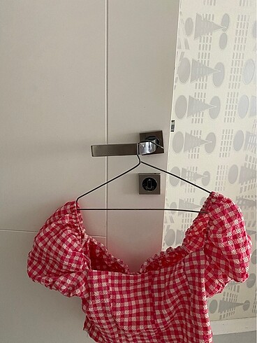 Trendyol & Milla crop bluz 