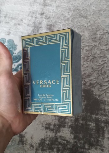 Versace Eros Mavi Parfüm 100 ml