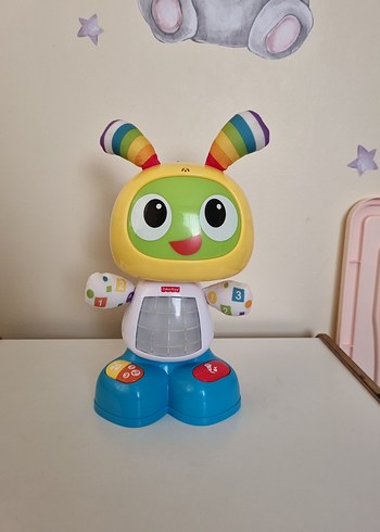 Fisher Price Çok Renkli Eğitici Oyuncak
