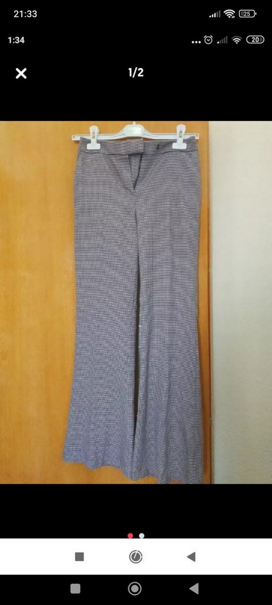 Erkek Çok Renkli Midi Atkı - Görsel 2