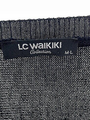 universal Beden çeşitli Renk LC Waikiki Panço %70 İndirimli.