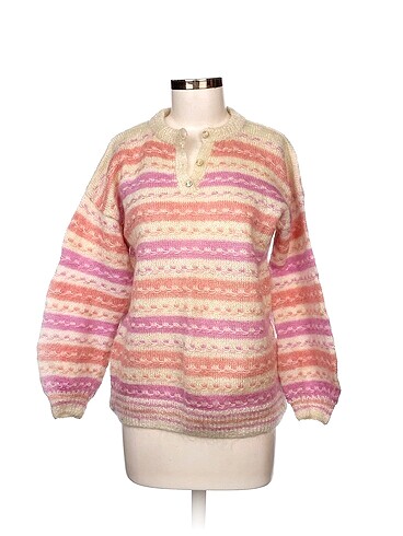 Vintage Love Kazak / Triko %70 İndirimli.