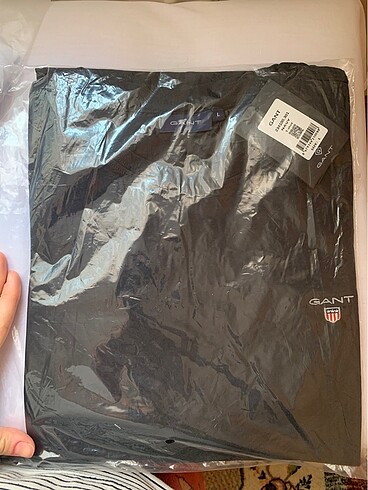 Gant Gant Navy T-Shirt