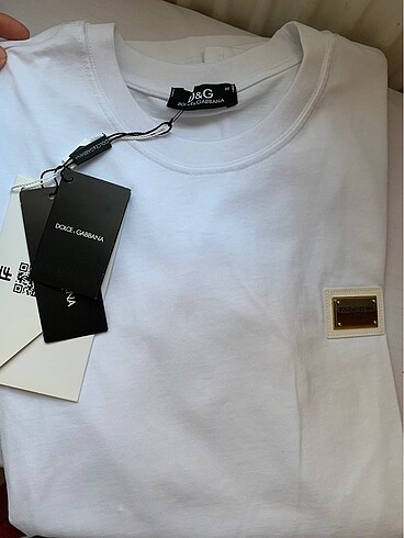 Dolce&Gabbana V-Neck T-shirt