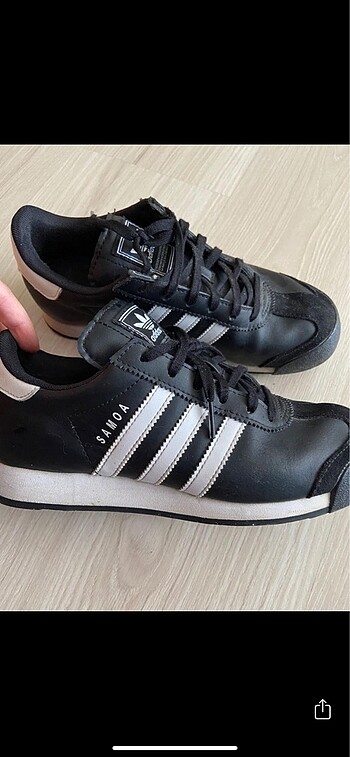 Adidas samoa ayakkabı