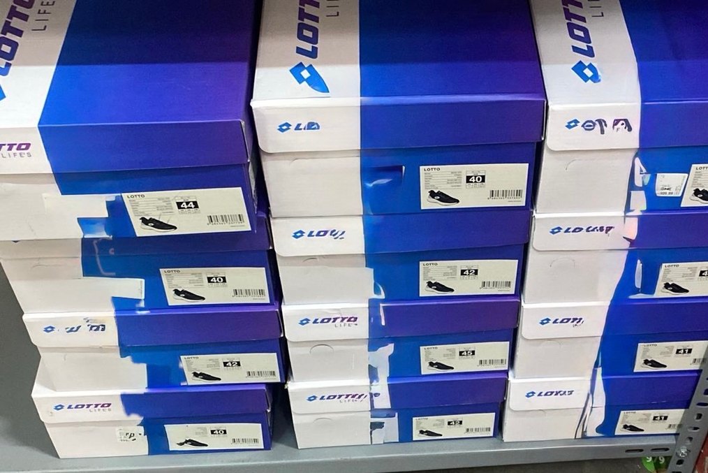 Lotto rahat taban ÜNİSEX 40 41 42 45 - Görsel 4