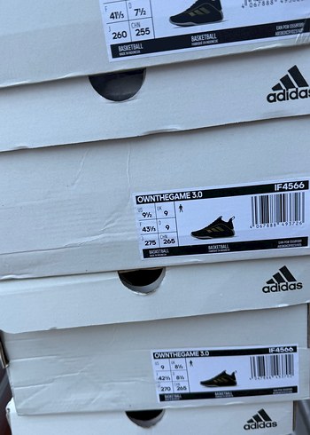 Siyah Sarı Erkek Koşu  41.5 43.5 Antrenman Ayakkabısı - Görsel 4