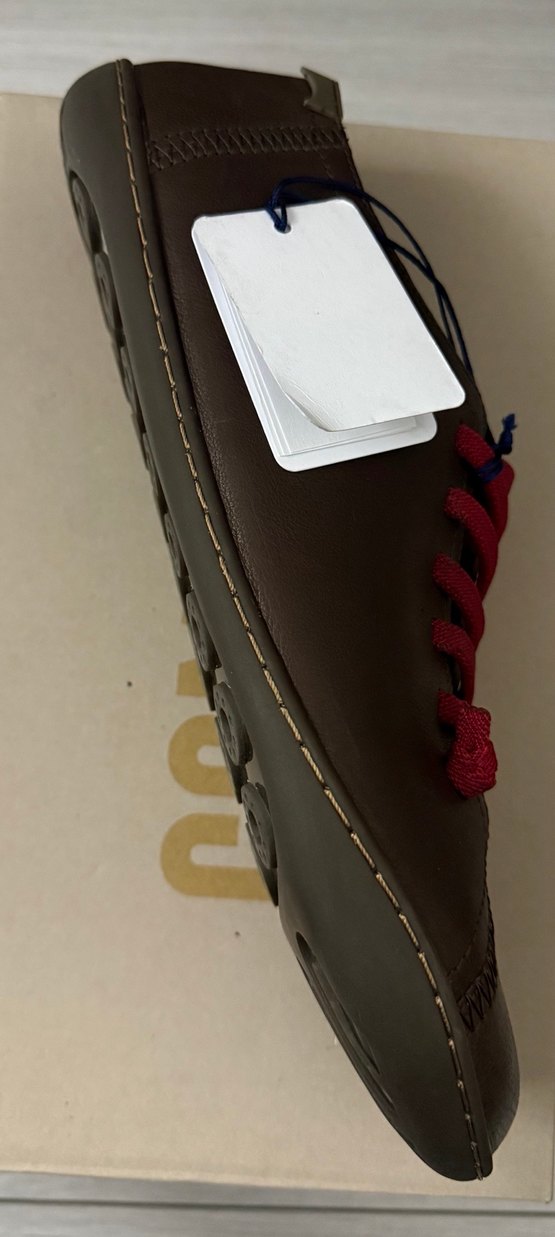 CAMPER Kahverengi 41 ÜNİSEX Günlük Ayakkabı Bağcığı - Görsel 4